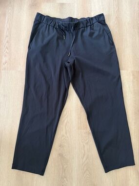 lululemon on the fly 7/8 pant